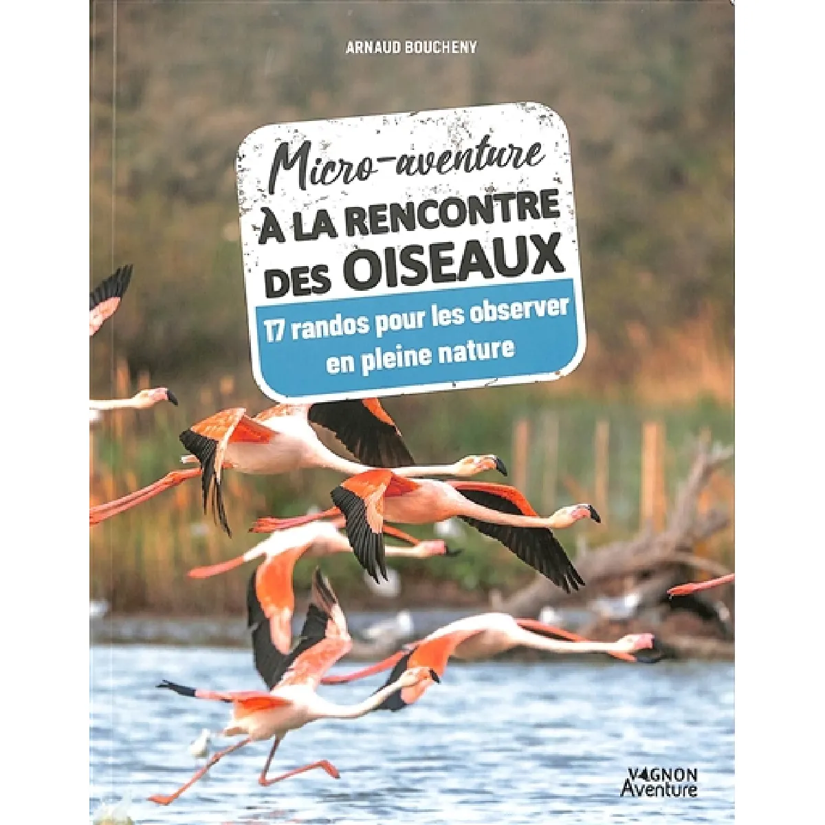 Micro-aventure à la rencontre des oiseaux : 17 randos pour les observer en pleine nature · Occasion