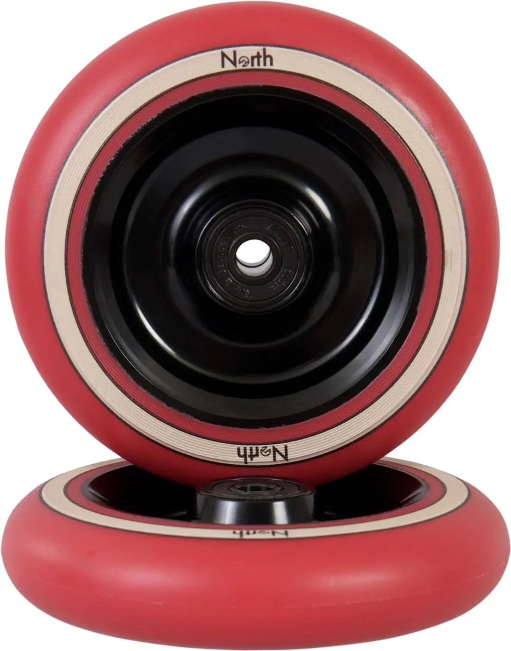 North Fullcore G2 Hjul Til Løbehjul 2-Pak | SkatePro