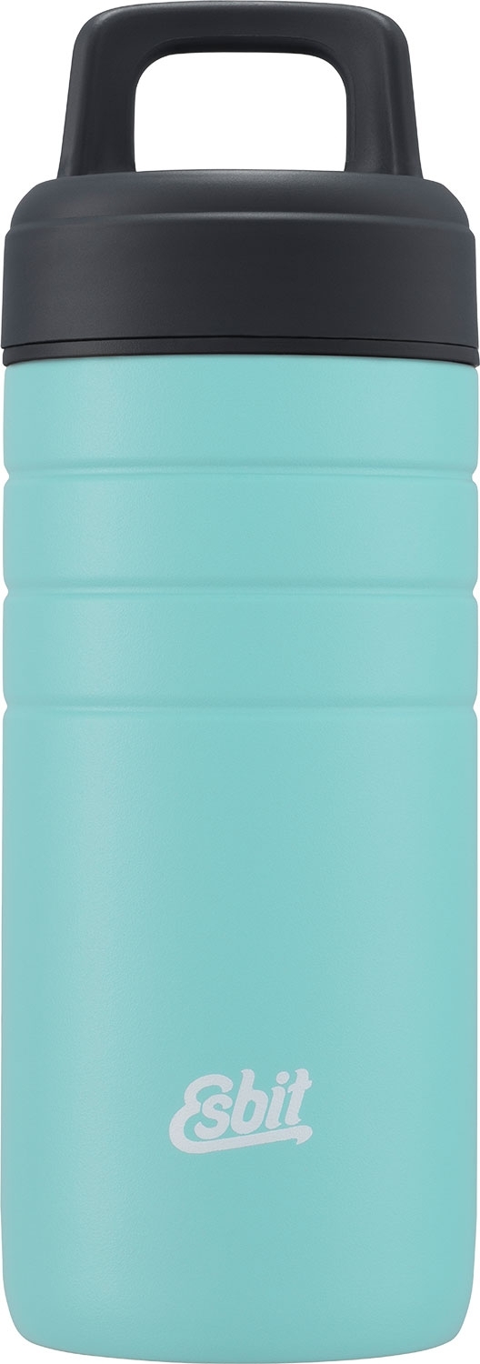 Esbit Majoris Thermobecher mit Isolierverschluss  450 ml aqua mint