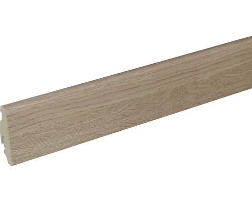 SKANDOR plint Liberty Oak FU60L 19 x 58 x 2400 mm
