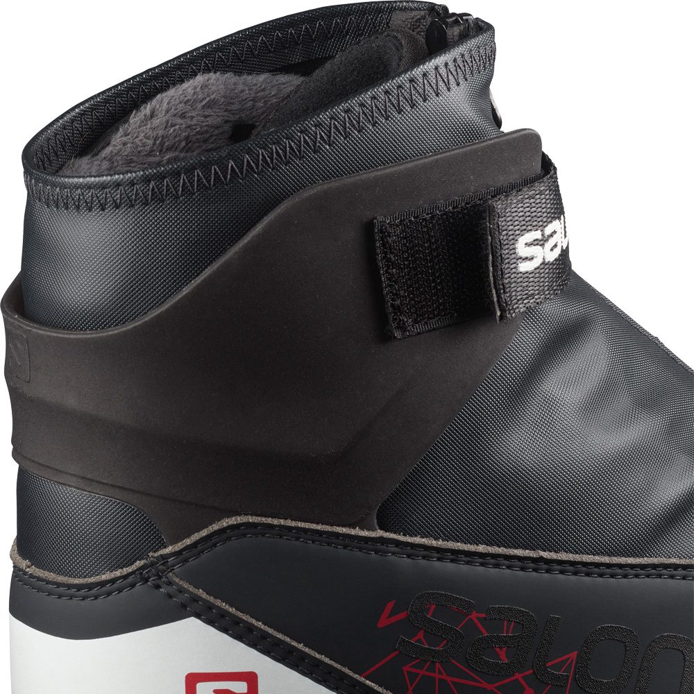 Salomon Vitane Plus Prolink® Classic Comfort Langlaufschuhe Damen ebony