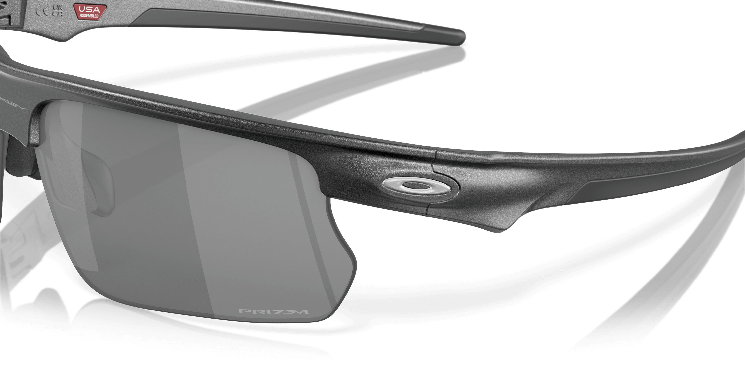 Oakley BiSphaera Prizm Black Steel