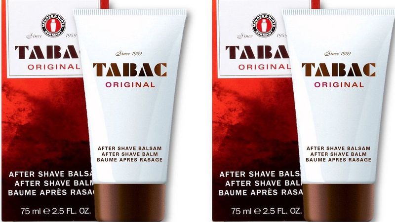 Tabac Original Aftershave Balm for Men