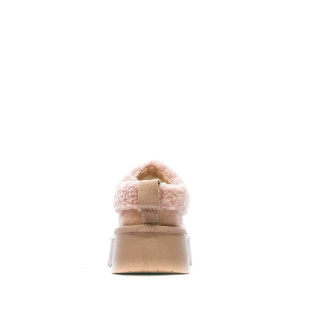 Xti Boots Rose Femme Xti Slippers