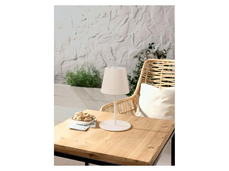 Accu-LED-tafellamp