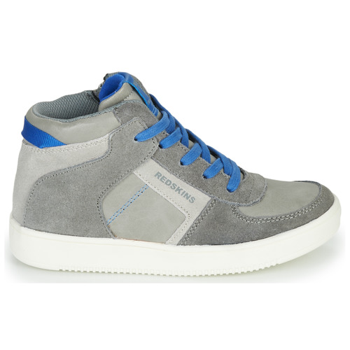 Redskins - LAVAL KID - Gris / Bleu