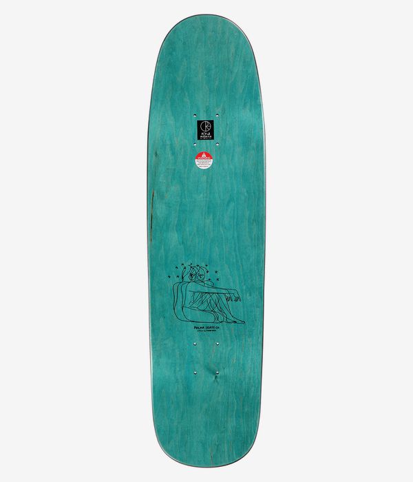 Polar Grund Rider 8.625