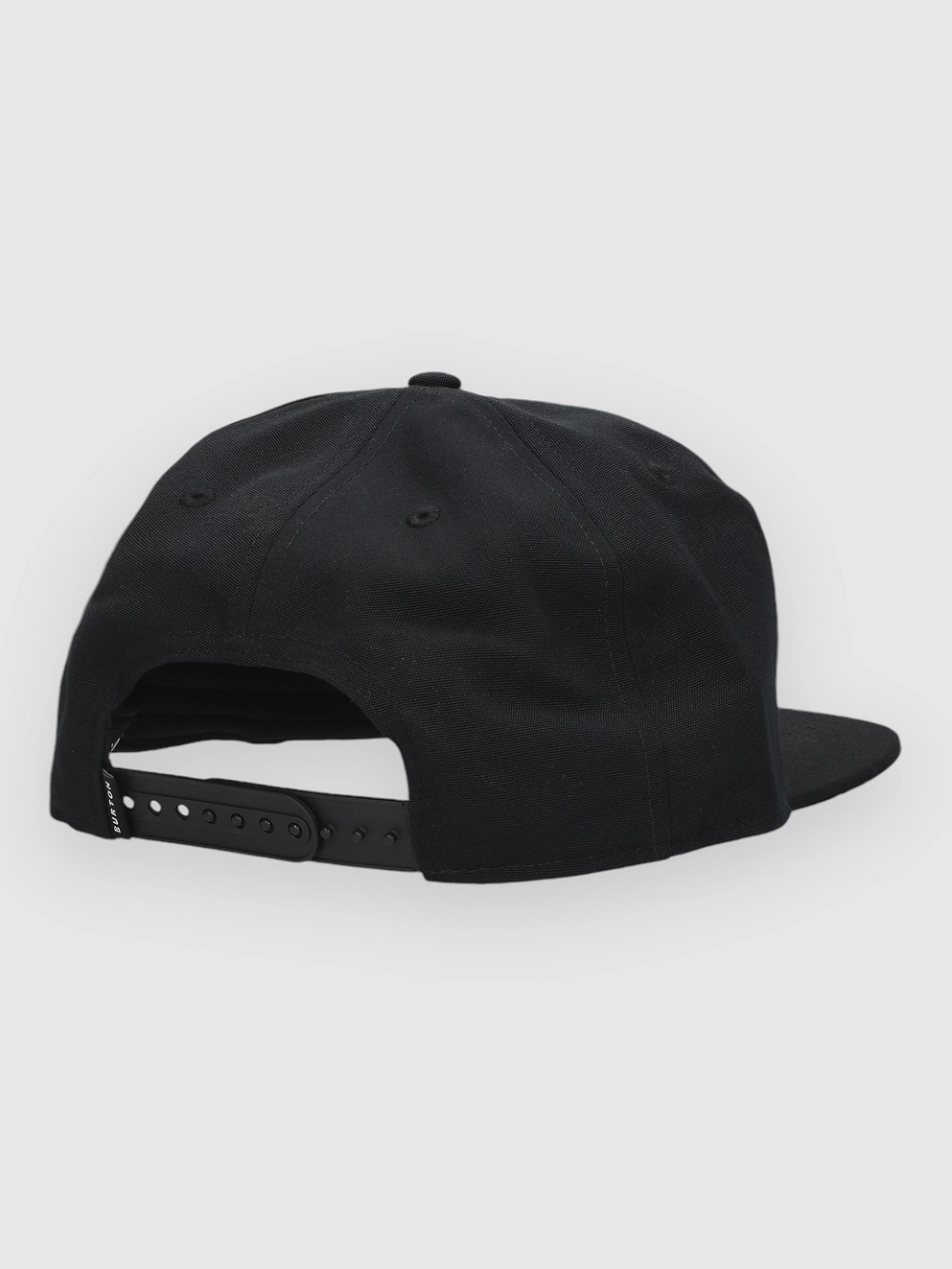 Burton Family Tree Cap true black