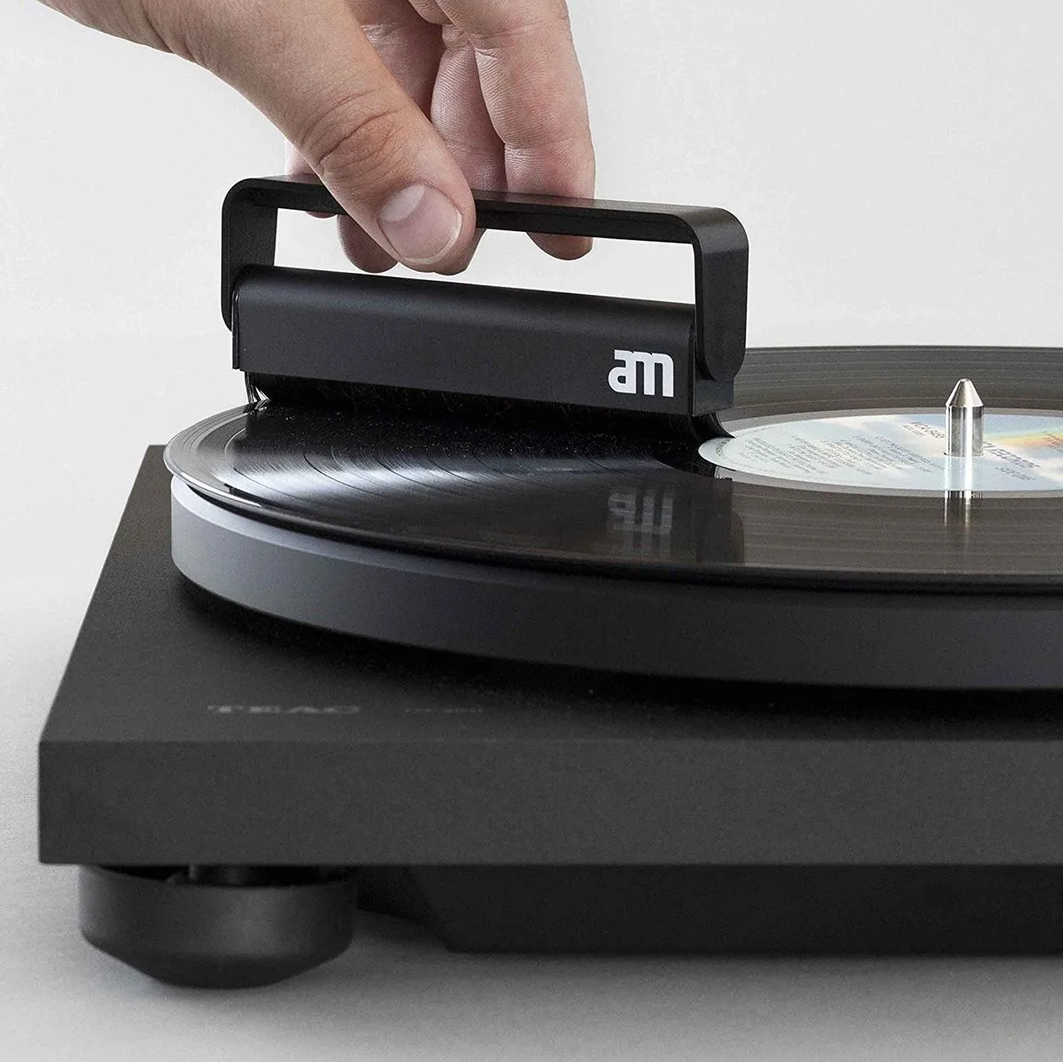 Brosse vinyle AM Produits d'entretien vinyles