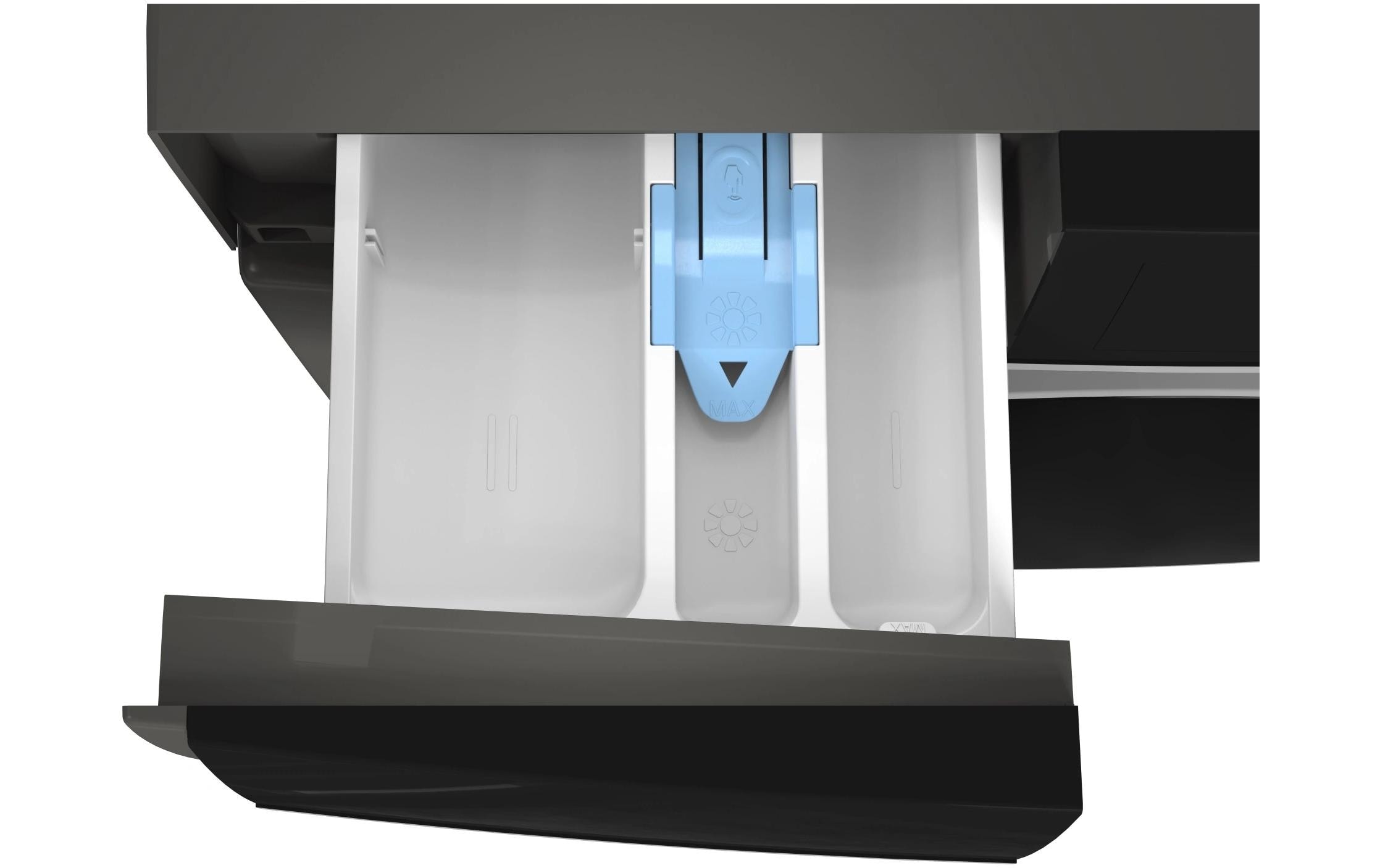 Sharp Waschmaschine »ES-NFH714CANA-DE Links« 1400 U/min