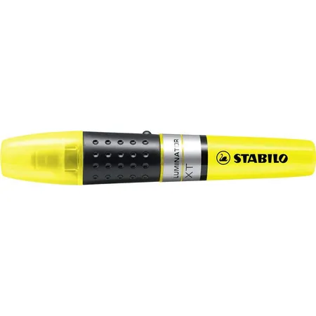 Textmarker - STABILO LUMINATOR - gelb