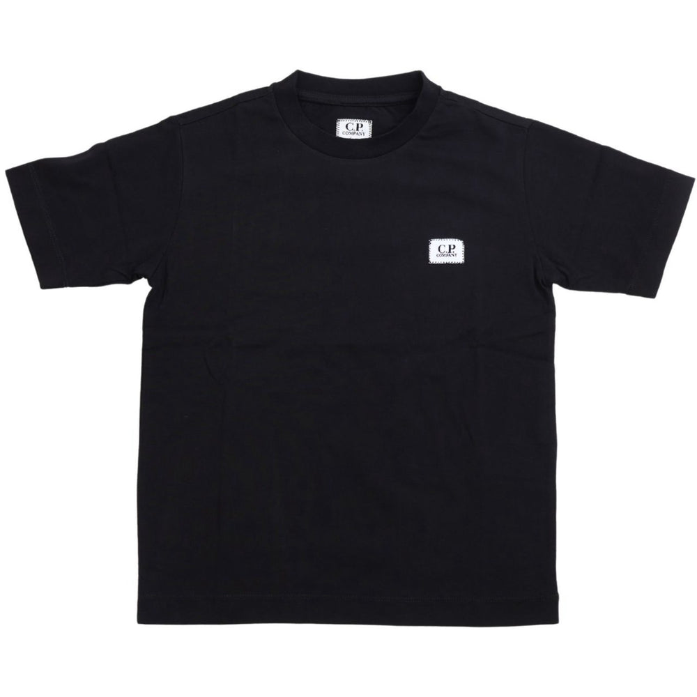 Køb C.P. Company Black T-Shirt