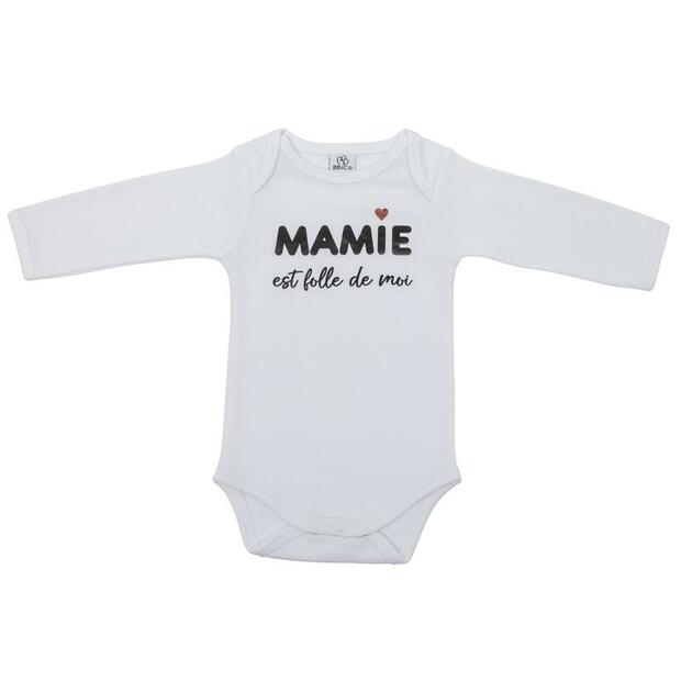 Body ml mamie blanc 3 mois - BB&CO