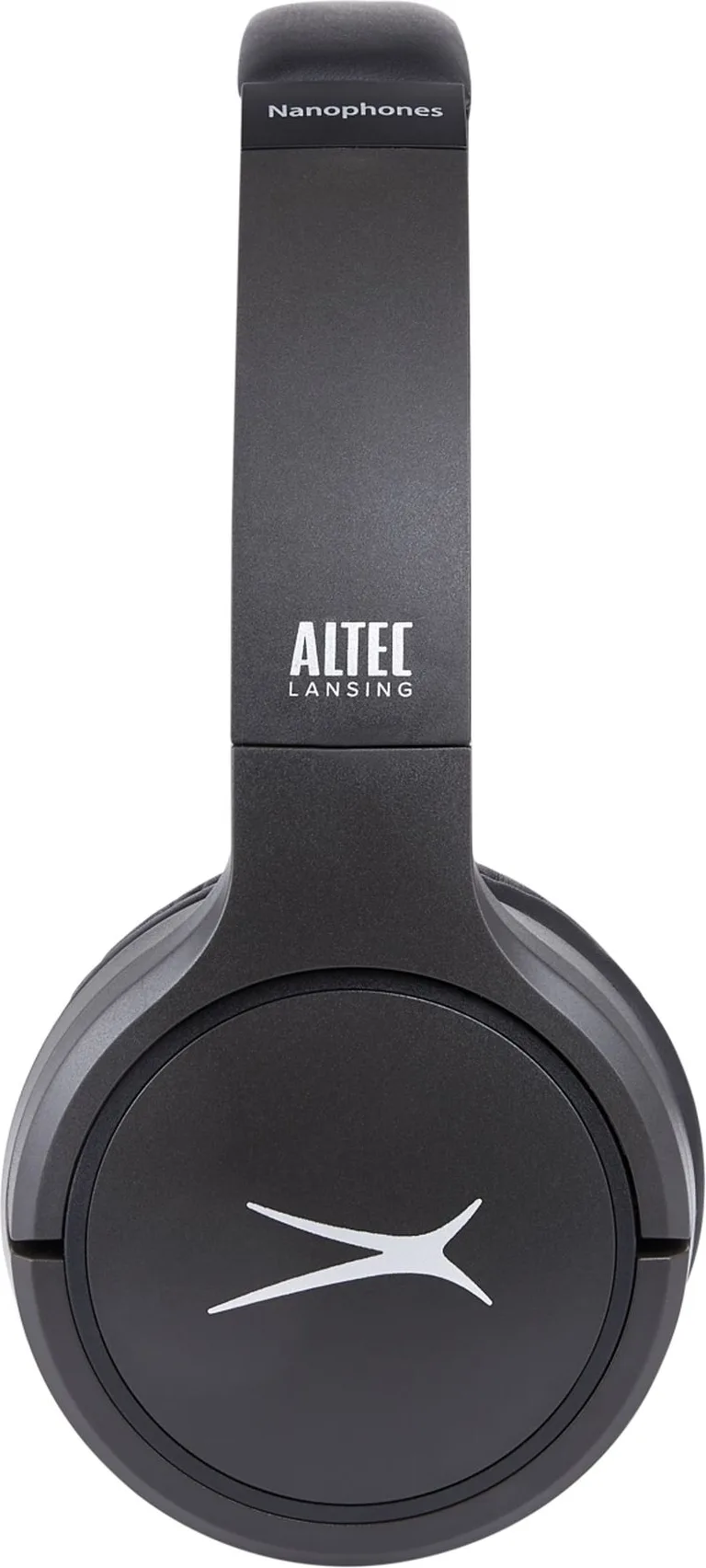 Altec Lansing NanoPhone Wireless Noir Casques Bluetooth