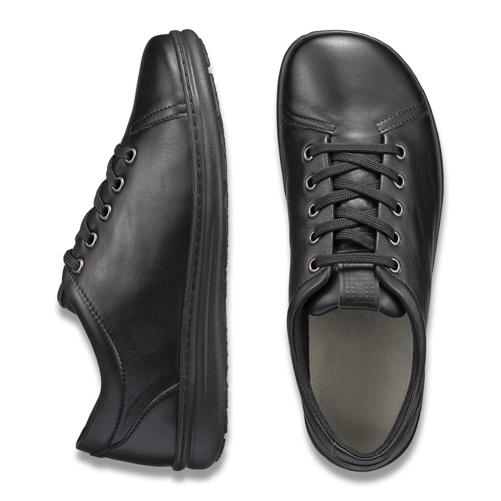DAMEN - Schnürschuh ASTI schwarz