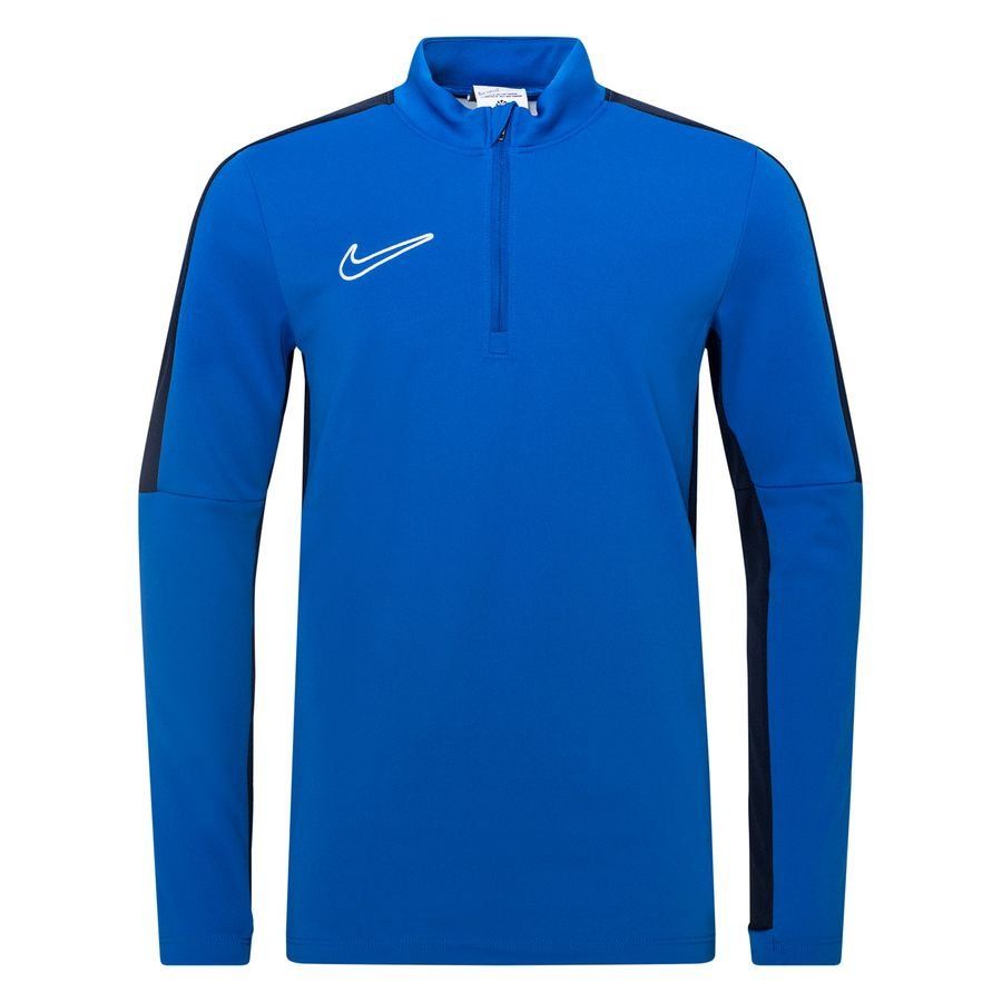Nike Maillot d'Entraînement Dri-FIT Academy 23 - Bleu/Bleu Foncé/Blanc Enfant