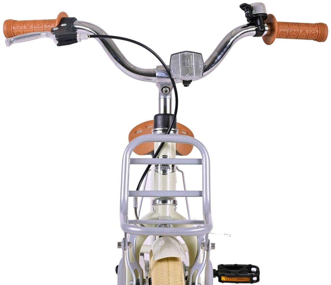 Volare - Børnecykel 16'' - Melody Satin Sand
