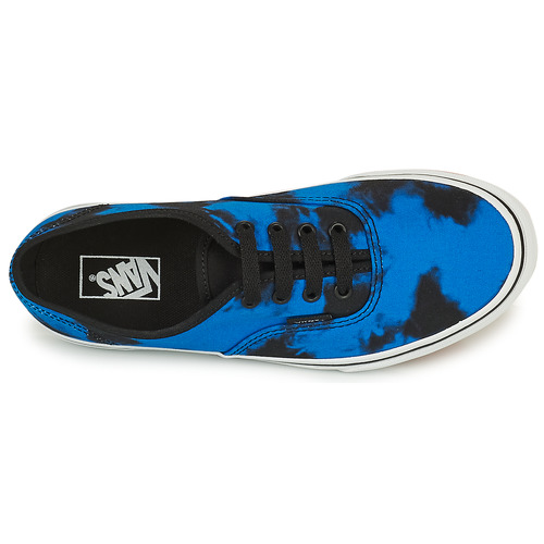 Vans - AUTHENTIC - Noir / Bleu