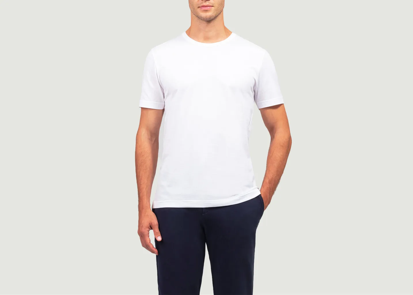 T-Shirt Eyelet Ron Dorff