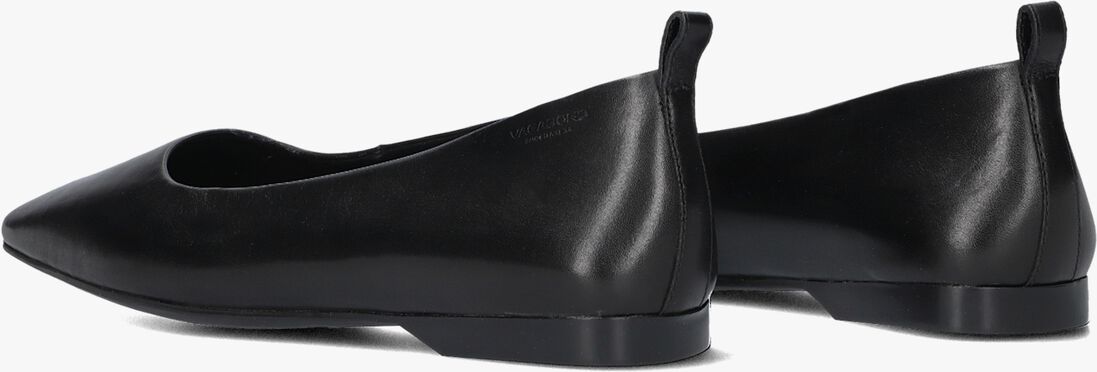 VAGABOND SHOEMAKERS zwarte vagabond shoemakers ballerina's delia 201