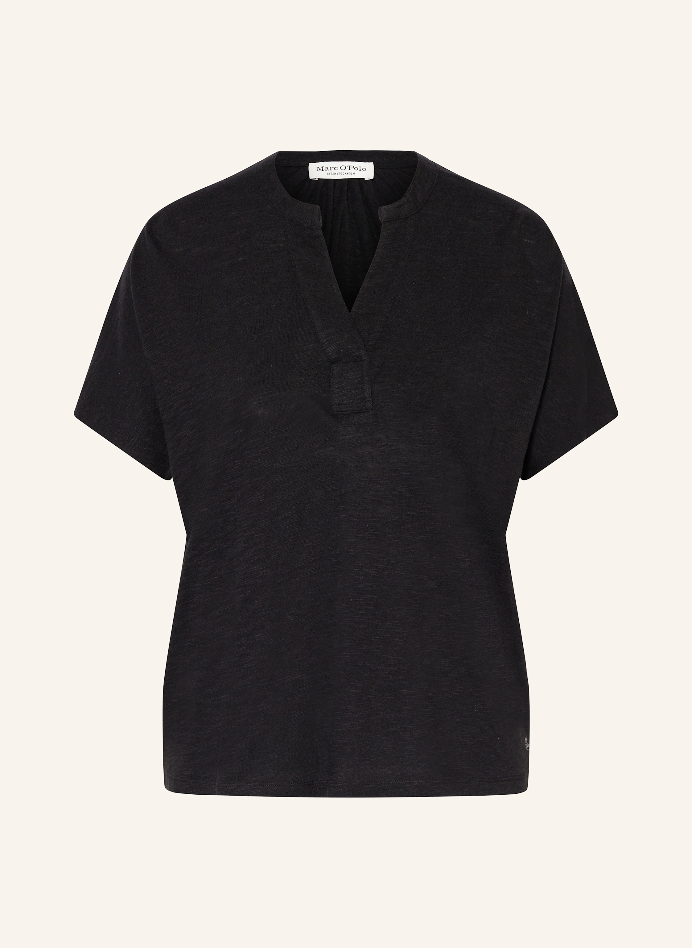 Marc O'Polo Blusenshirt aus Jersey