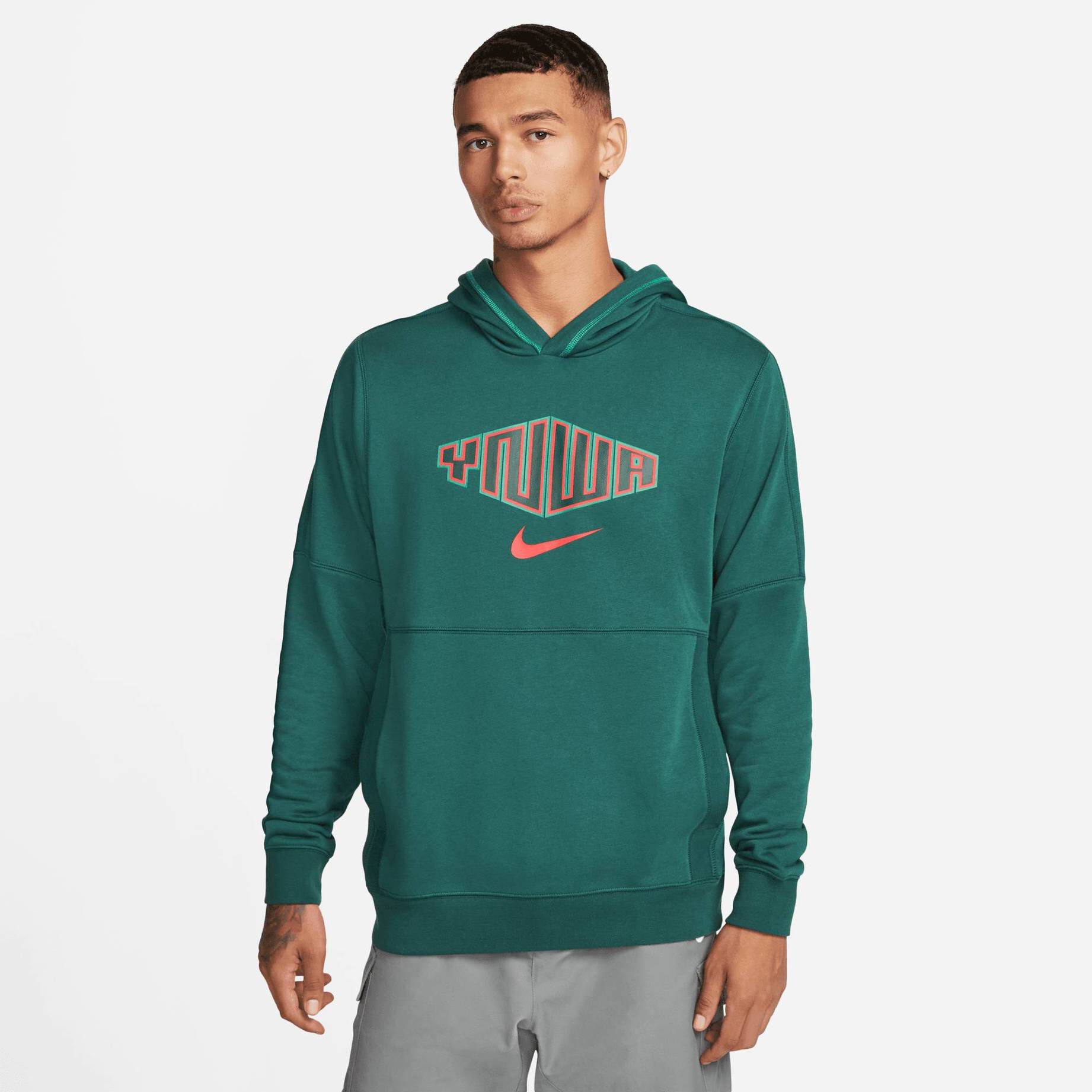 Nike| Herren Fußballhoodie LIVERPOOL FC