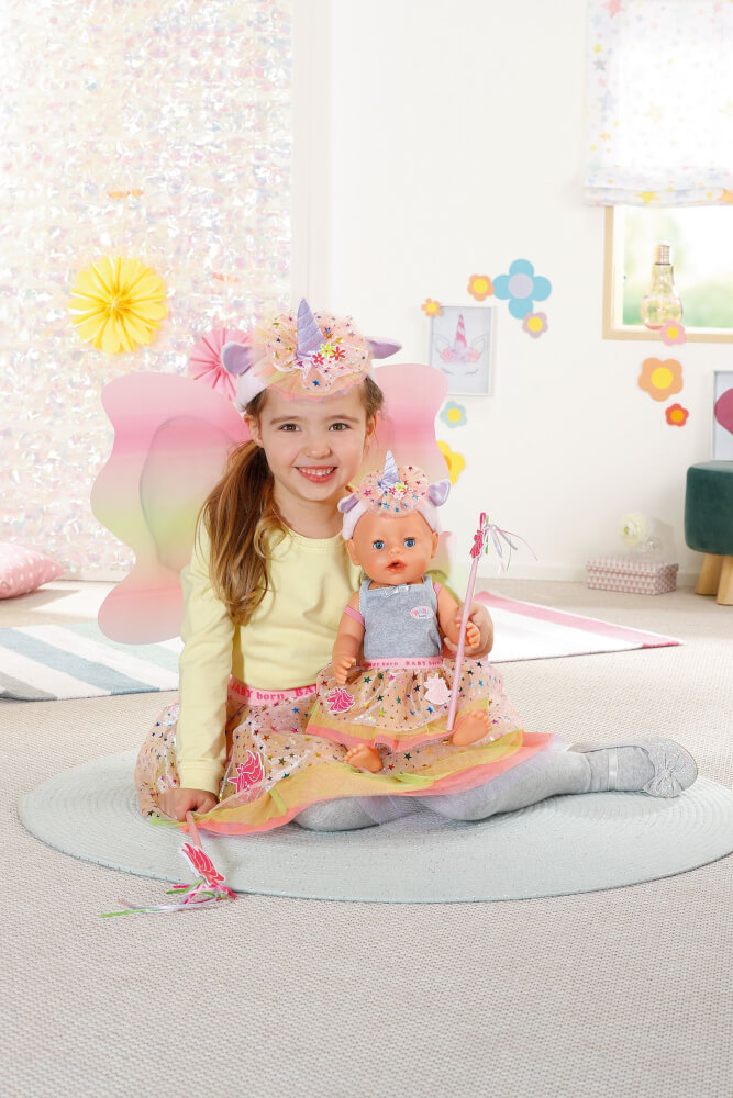 BABY born Fantasy Partnerlook Set