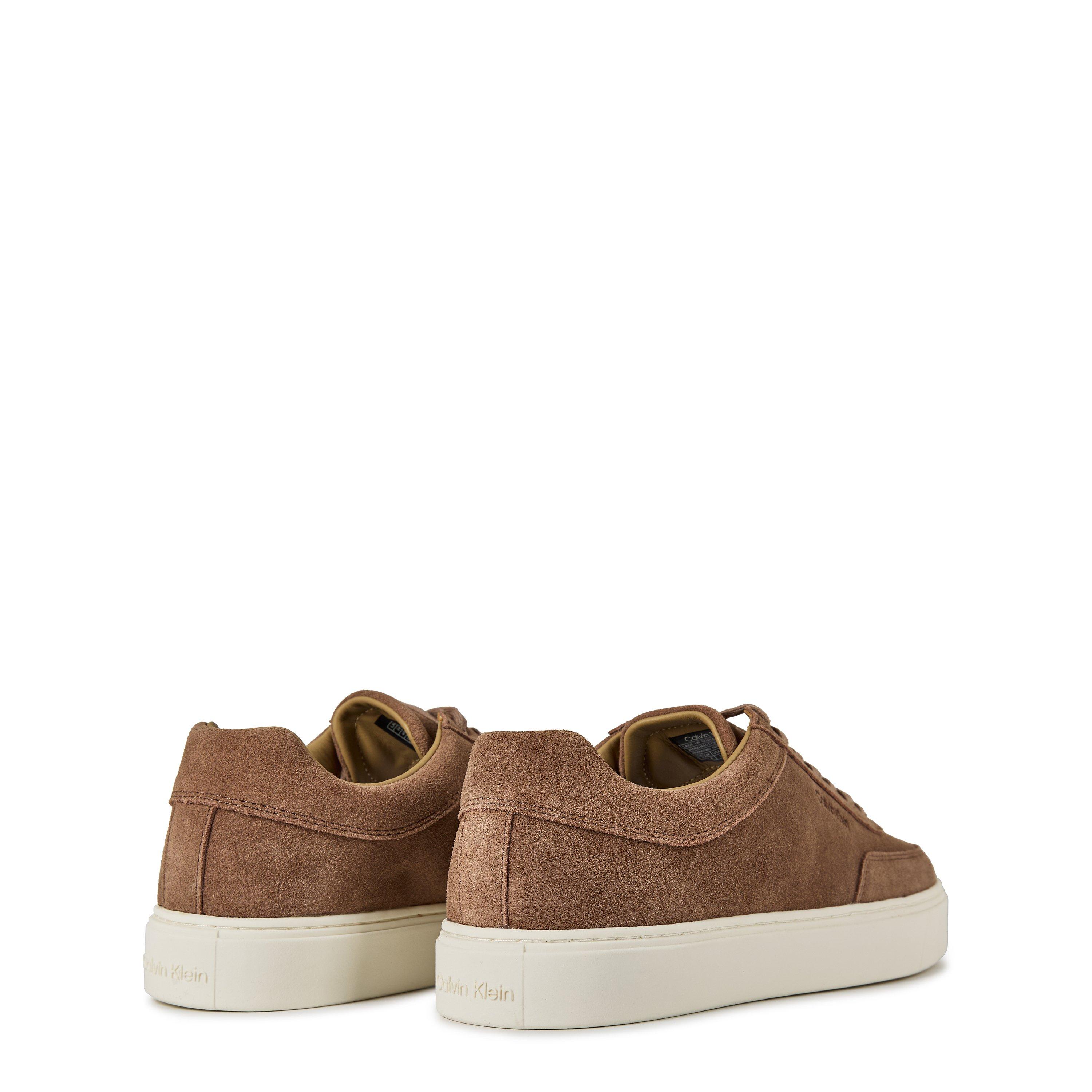 Calvin Klein LACE UP SUEDE