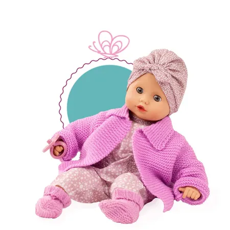 Götz Muffin Baby Soft Mood, 33 cm
