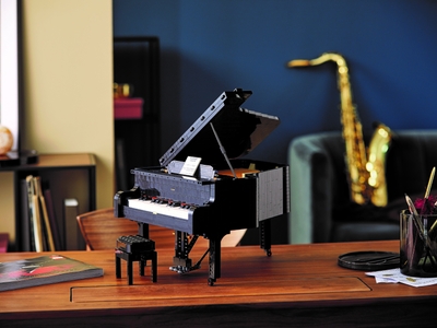 LEGO Vleugelpiano (21323)