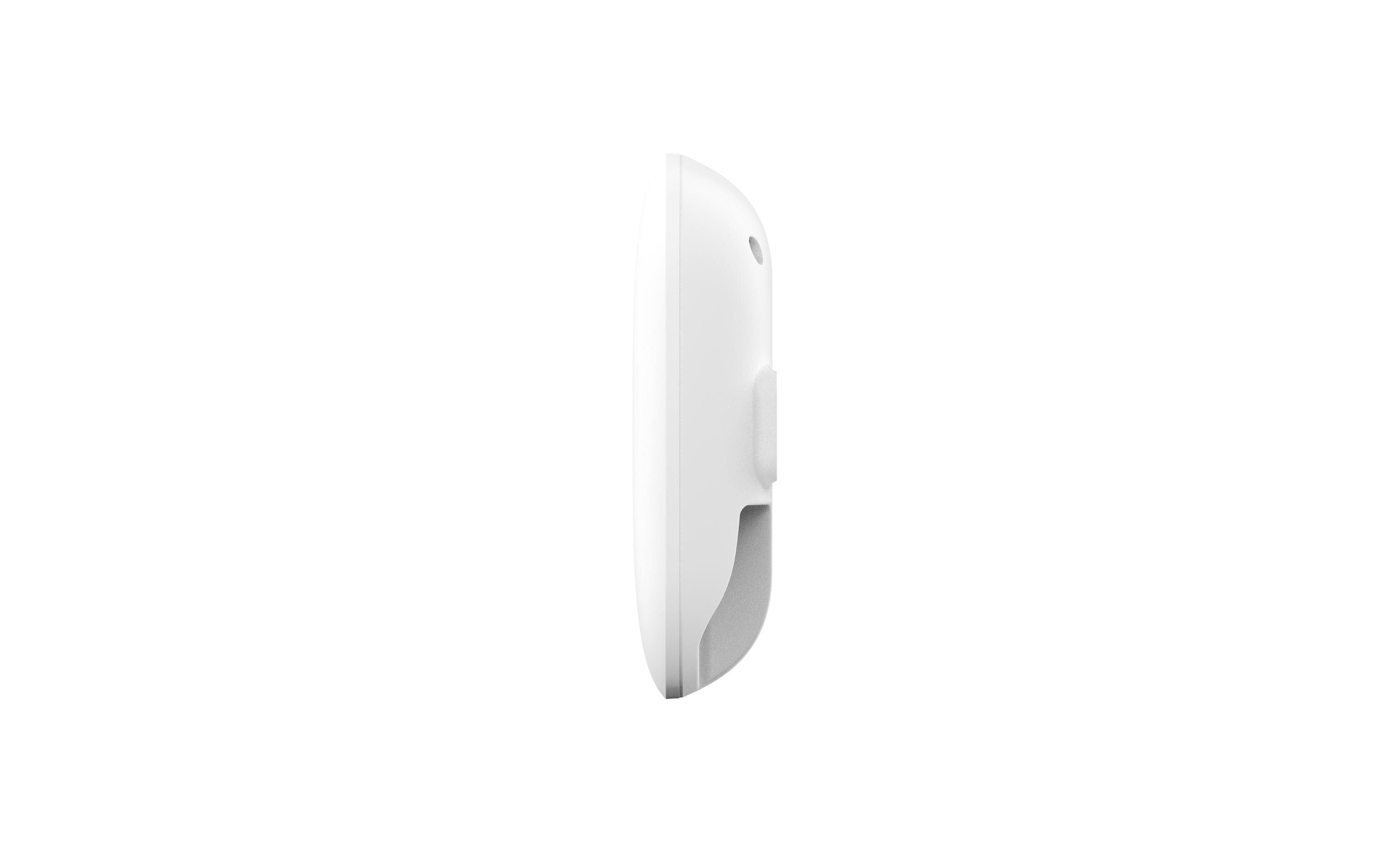 Access Point WAX210 WiFi 6 mit Wand u. DeckenfestigungUltrakompakter WiFi 6 AX1800 Dual-Band Standalone Access Point für hocheffiziente Wireless-Lösungen