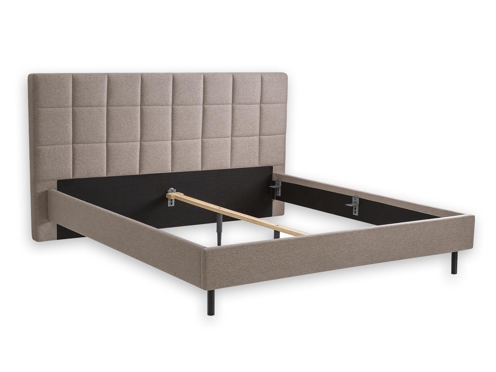 Nisco Cube Polsterbett - 180x200cm