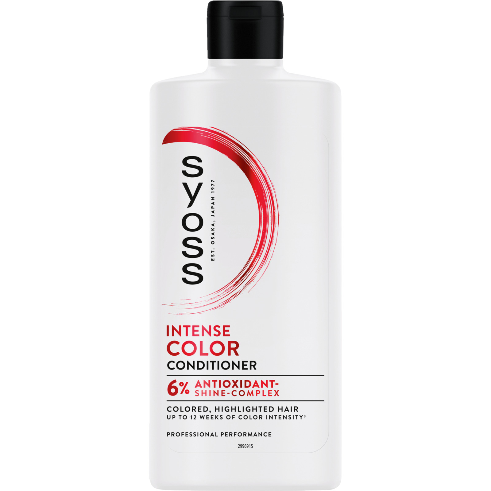 Syoss Conditioner Intense Color 440 ml