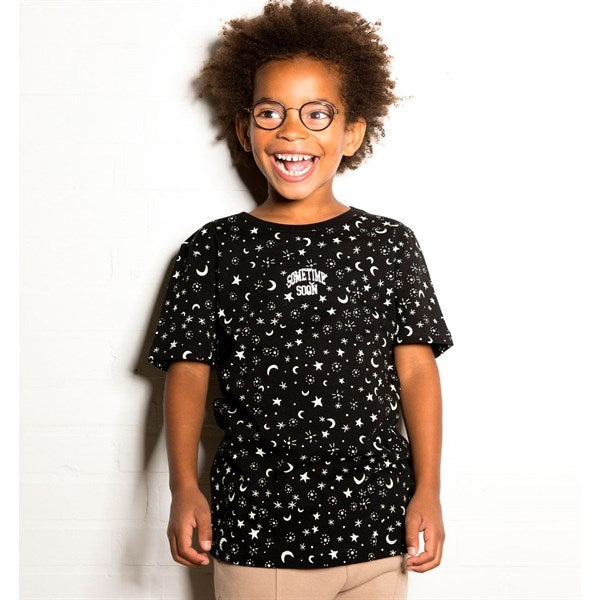 Køb Sometime Soon Starsky T-Shirt Black