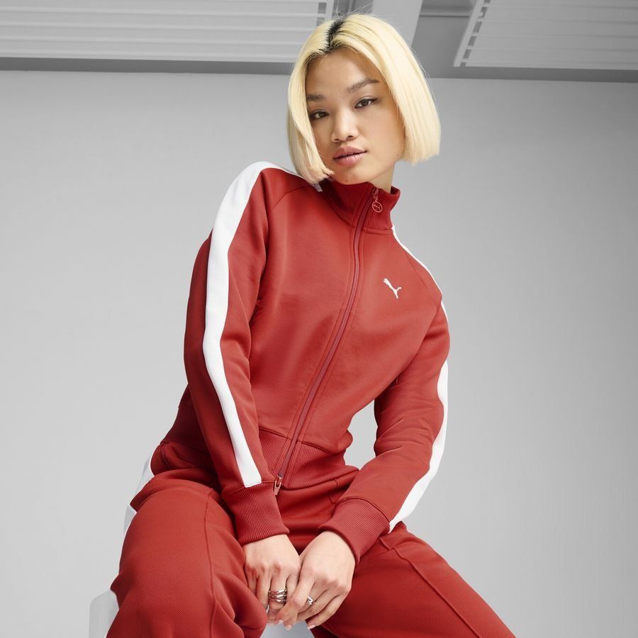 Puma T7 ALWAYS ON Kurze Trainingsjacke