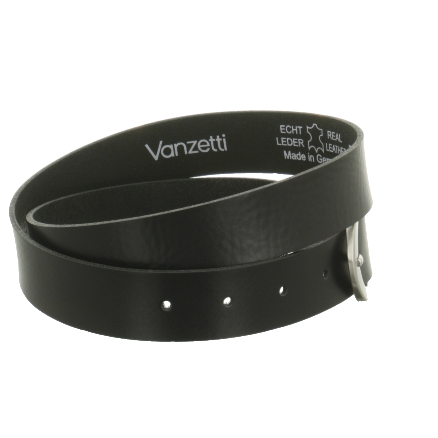 Vanzetti 30 mm Ledergürtel