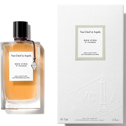 Van Cleef & Arpels Bois D'Iris Eau De Parfum, 75 ml
