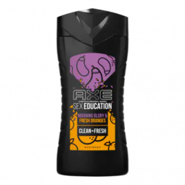 Axe Morning glory & fresh oranges douchegel