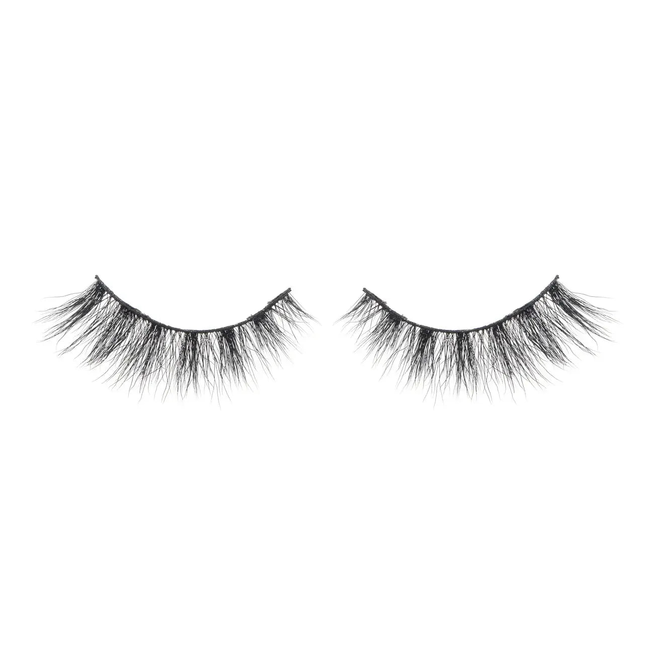 x Les Do Makeup Rushing Out Faux Mink Lashes