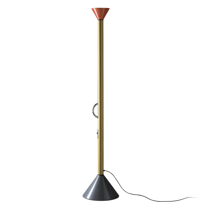 Artemide - Callimaco LED Stehleuchte, mehrfarbig