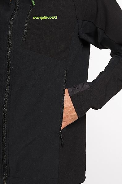 TRANGOWORLD - VESTE EIGHE DF