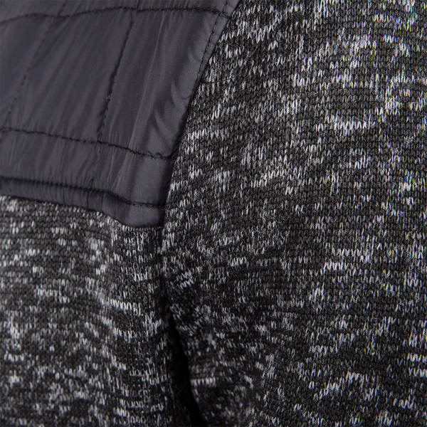 Veste softshell AULP BUKAI BLACK