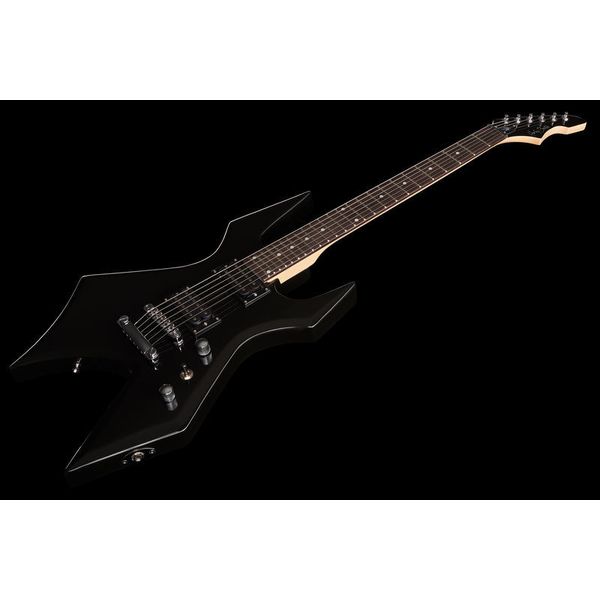 Harley Benton WL-20BK Rock Series Bundle 4