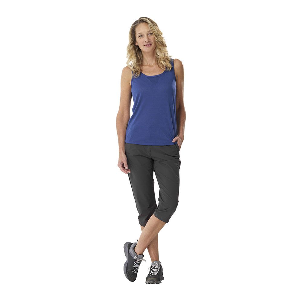 Lafuma HOLLIE - Débardeur Femme twilight blue