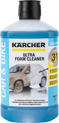 Karcher Ultra Foam Cleaner 1 liter