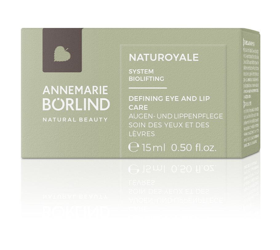 Annemarie Börlind Defining Eye & Lip Care 15 ml