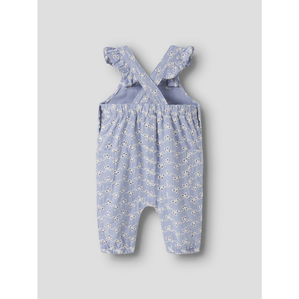 Køb Lil'Atelier Zen Blue Nbftessie Loose Overall Lil