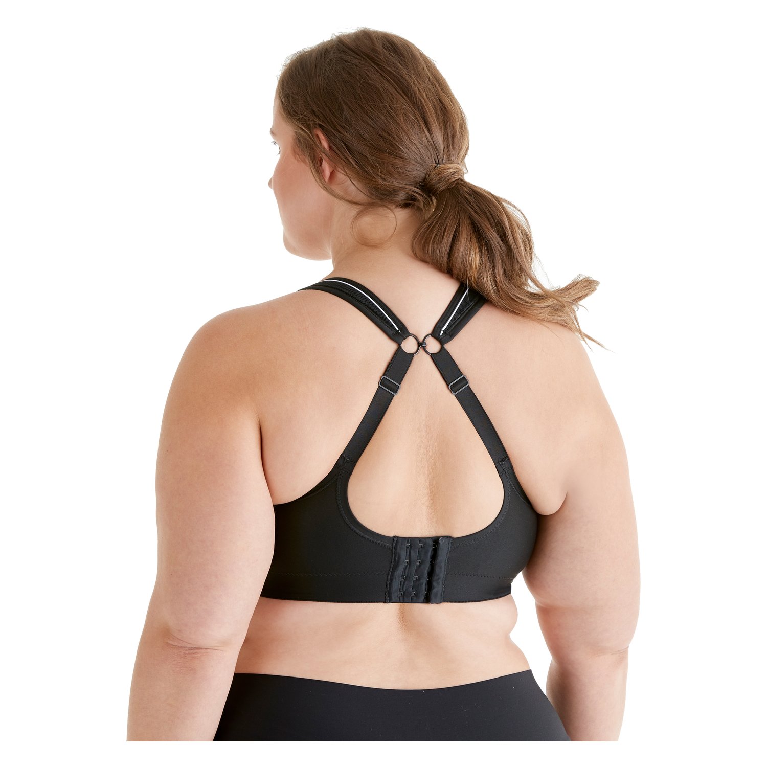 SWEGMARK Sport-BH Movement, SWEMARK  - schwarz
