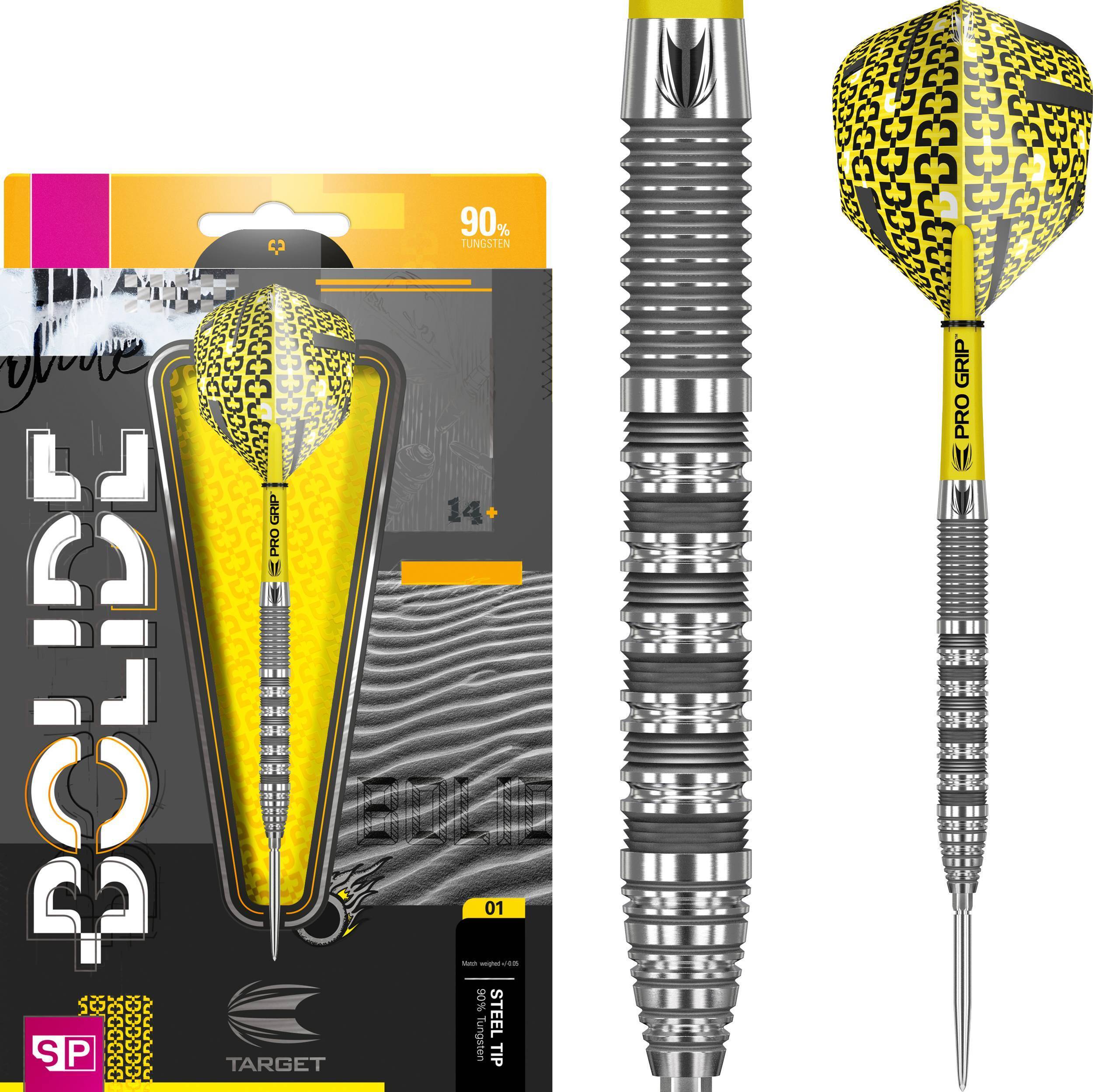 Target - Swiss Point - Bolide 01 - Steeldart