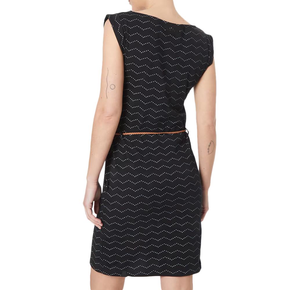 Ragwear Robe Marine Femme Ragwear Zig Zag